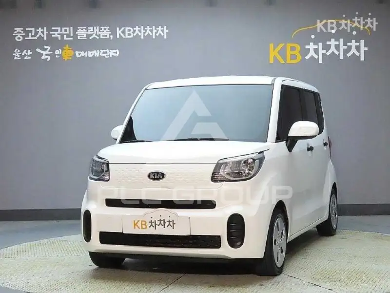 2021 KIA Ray