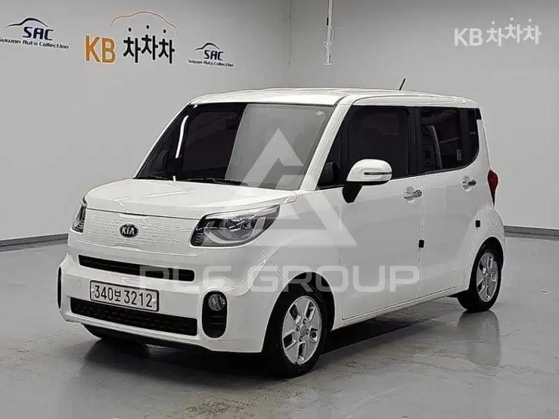 2021 KIA Ray