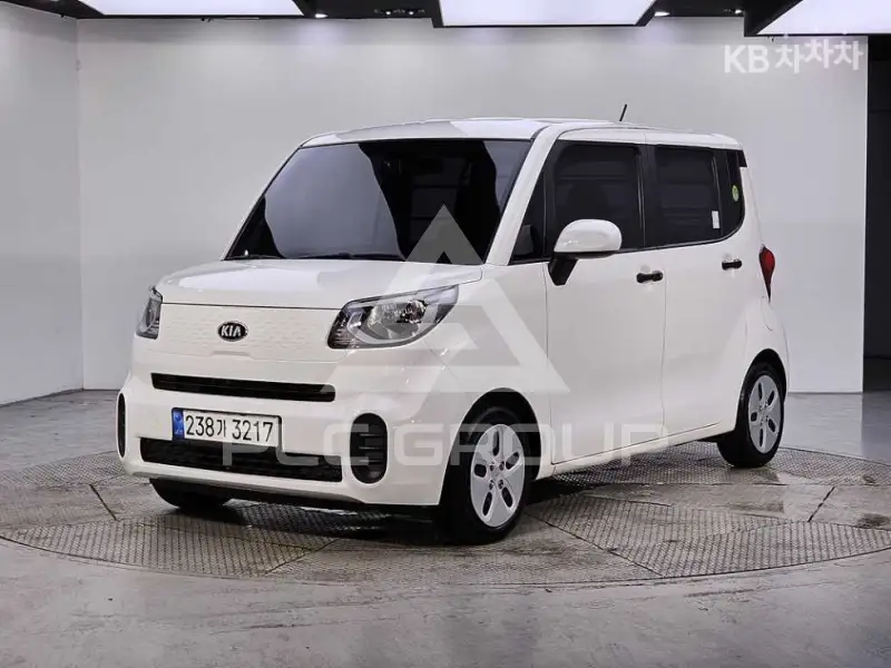 2021 KIA Ray