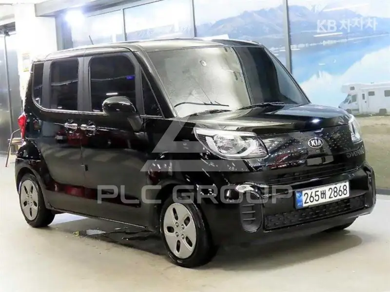 2021 KIA Ray