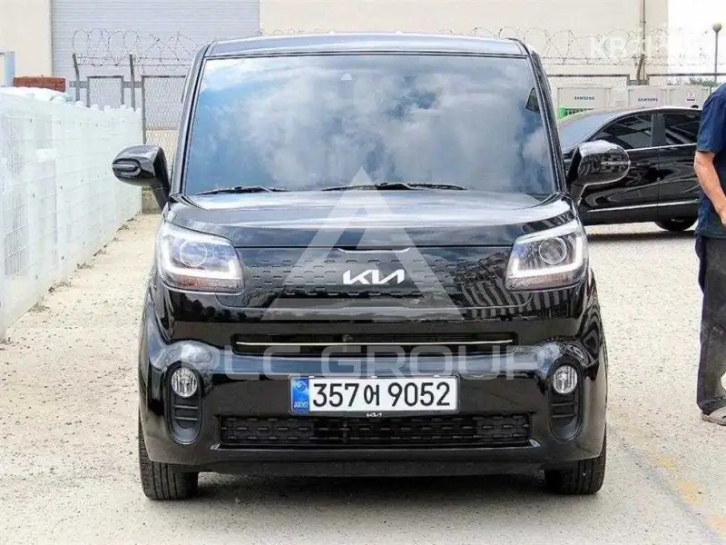 2021 KIA Ray