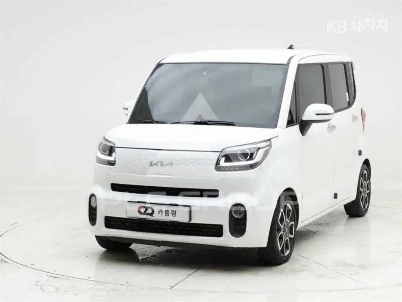2021 KIA Ray