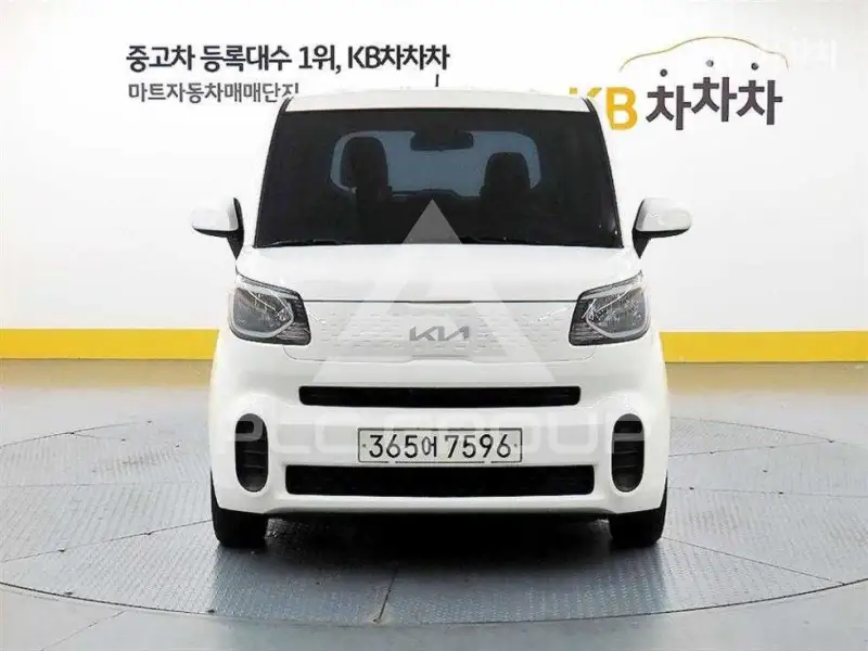 2021 KIA Ray