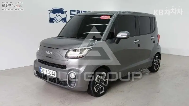 2021 KIA Ray
