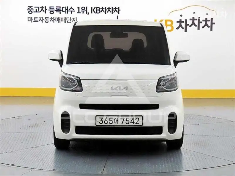 2021 KIA Ray