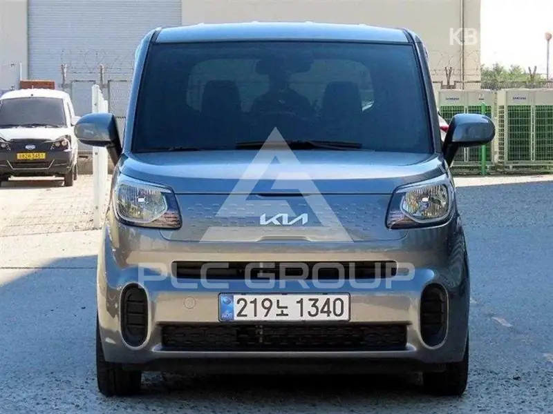 2021 KIA Ray