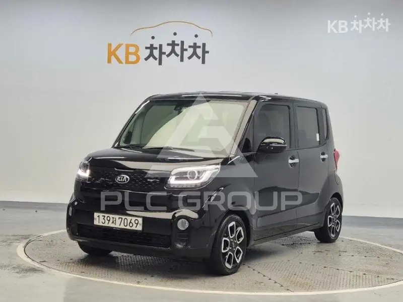 2021 KIA Ray