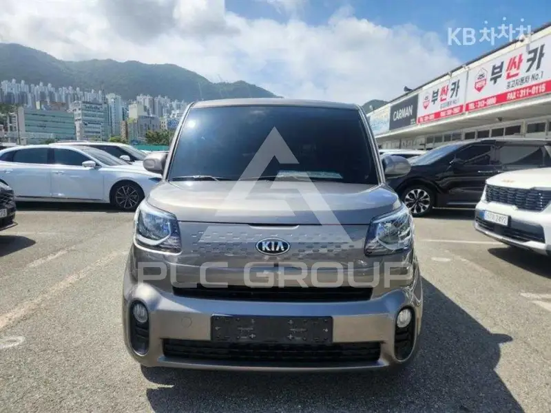 2021 KIA Ray