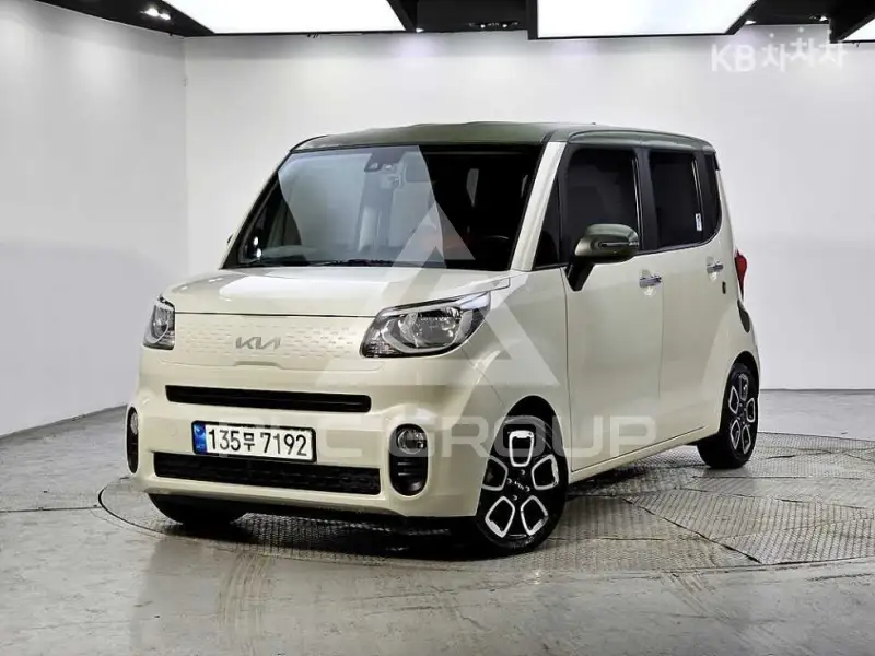 2021 KIA Ray