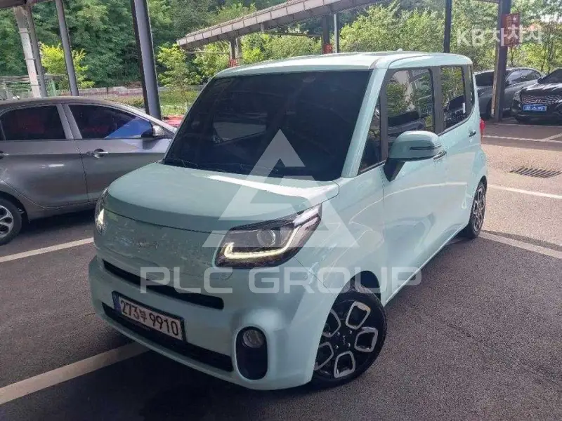 2021 KIA Ray