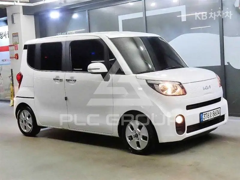 2021 KIA Ray