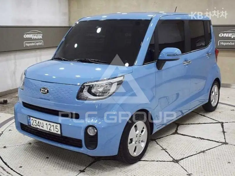 2021 KIA Ray