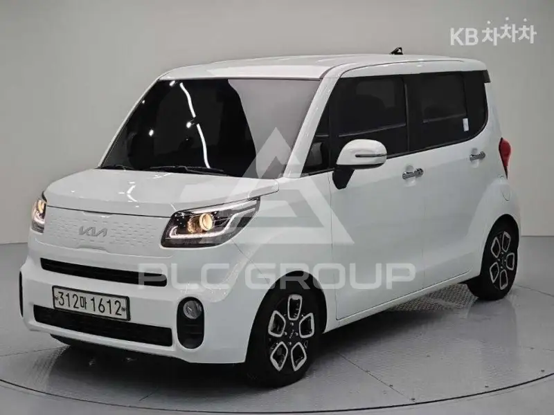 2021 KIA Ray