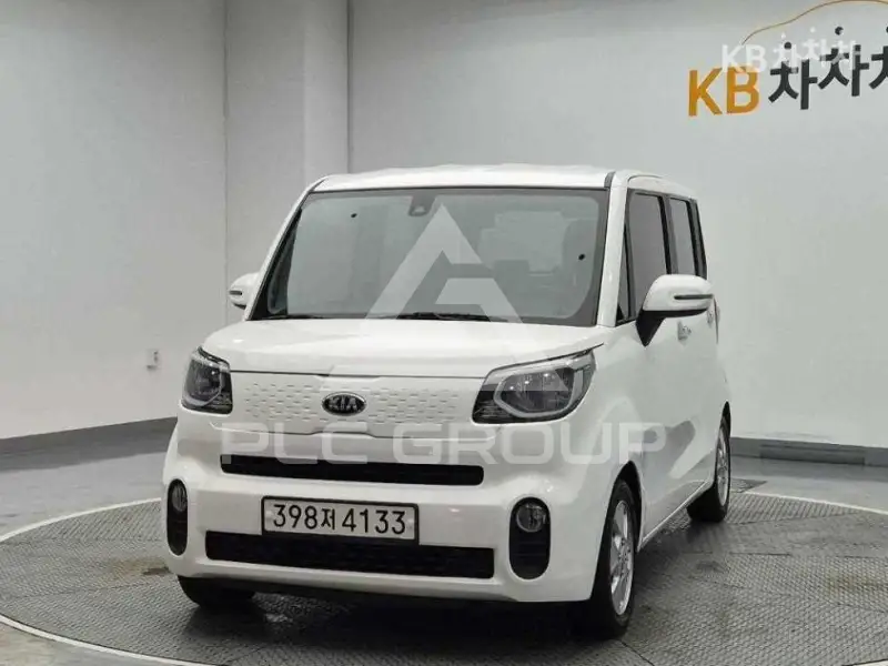2021 KIA Ray