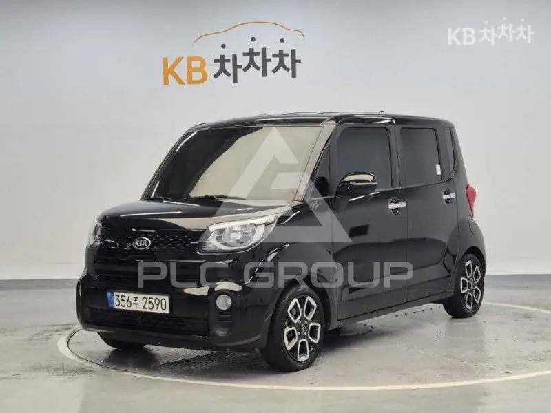 2021 KIA Ray