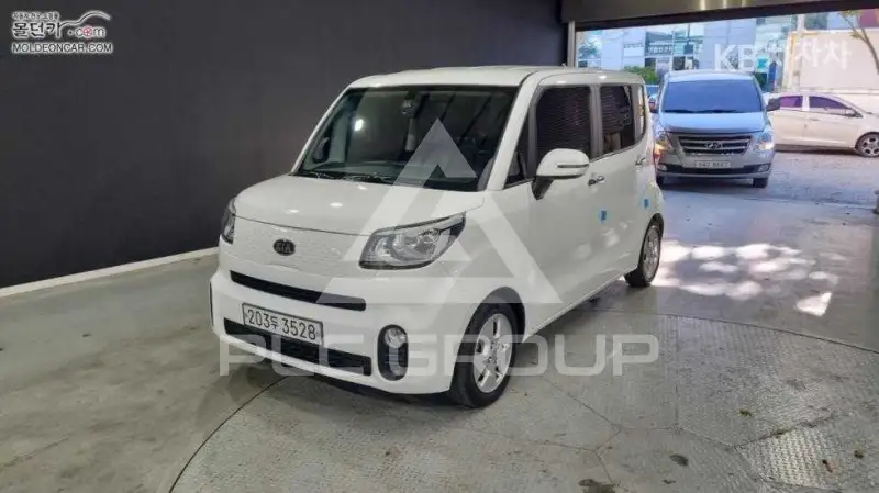 2021 KIA Ray