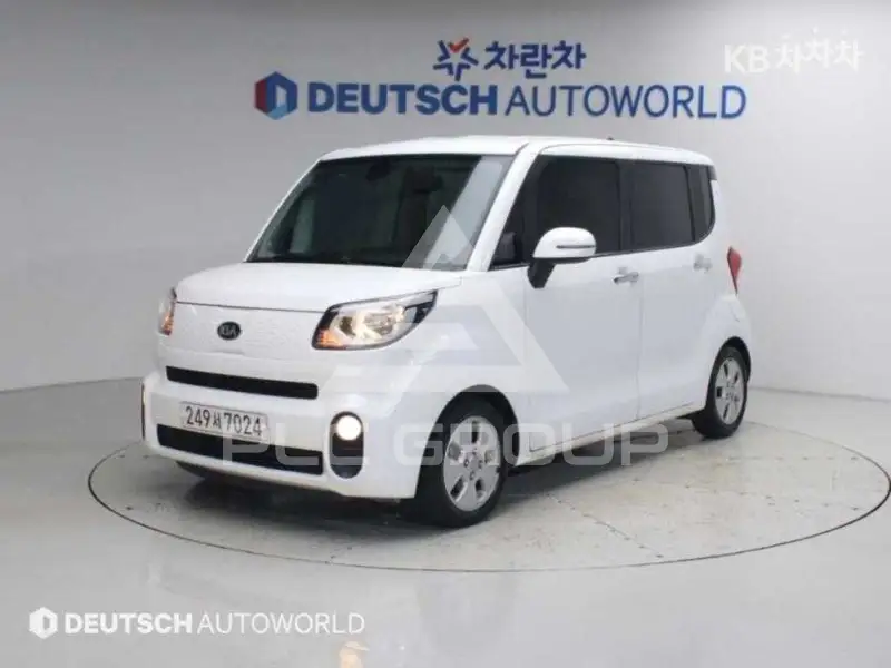 2021 KIA Ray
