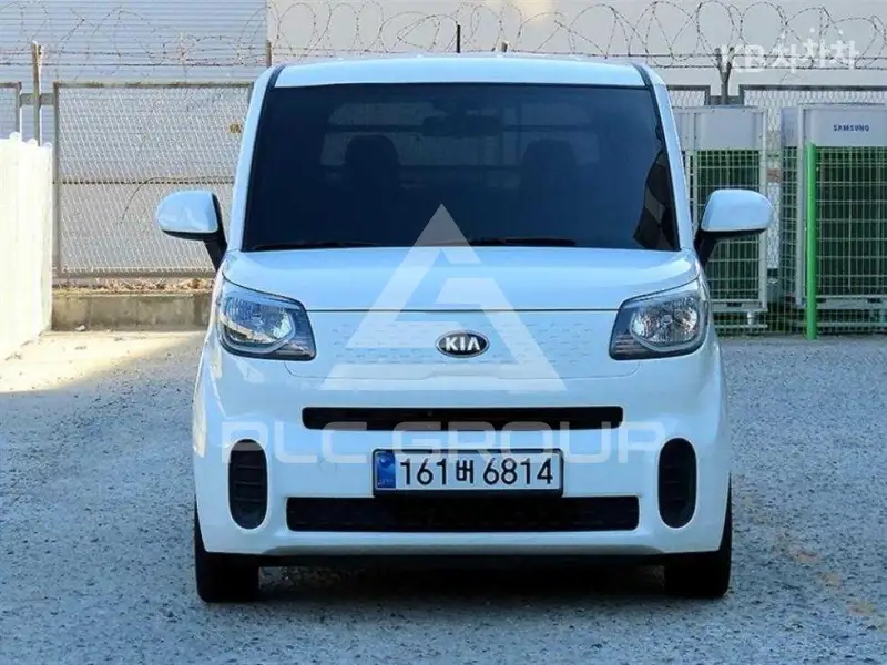 2021 KIA Ray