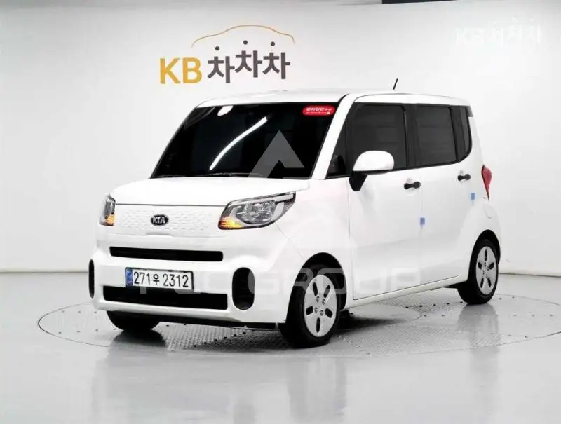 2021 KIA Ray