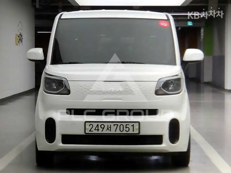 2021 KIA Ray