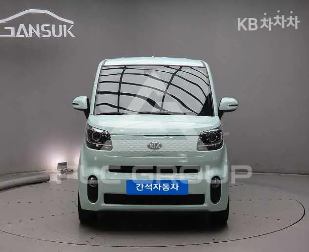 2021 KIA Ray