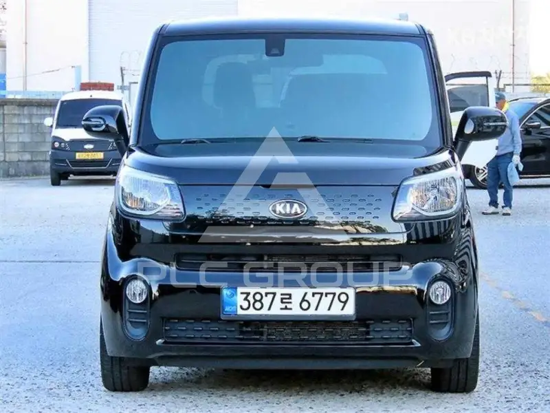 2021 KIA Ray
