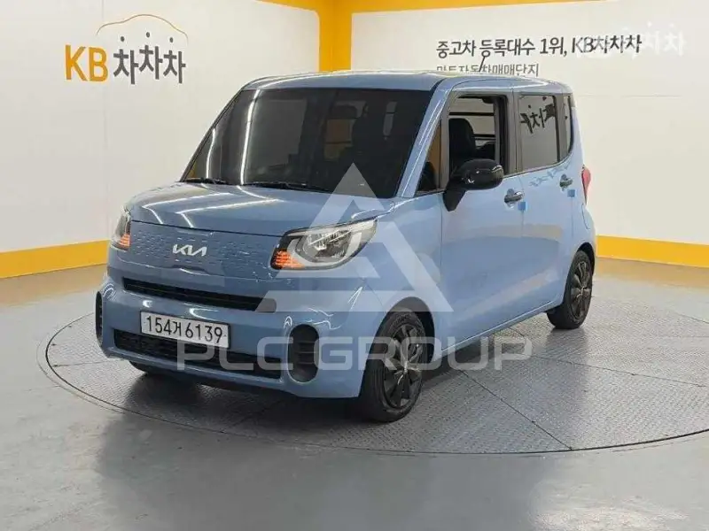 2021 KIA Ray