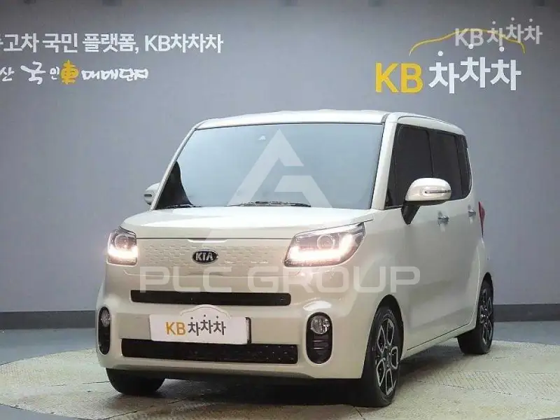 2021 KIA Ray