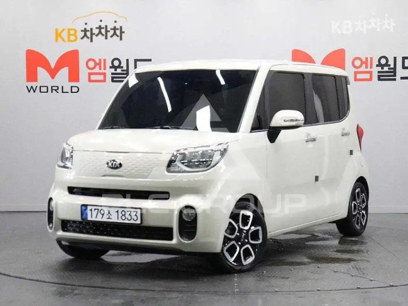 2021 KIA Ray