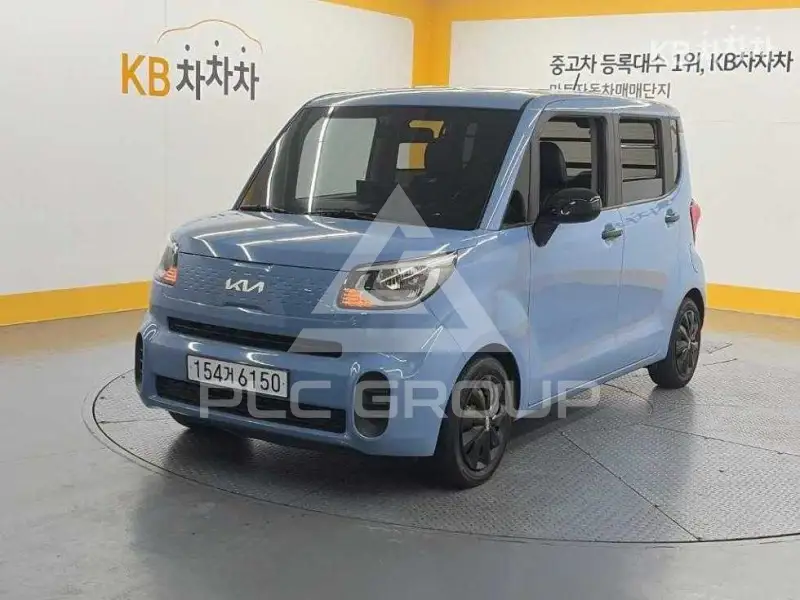 2021 KIA Ray