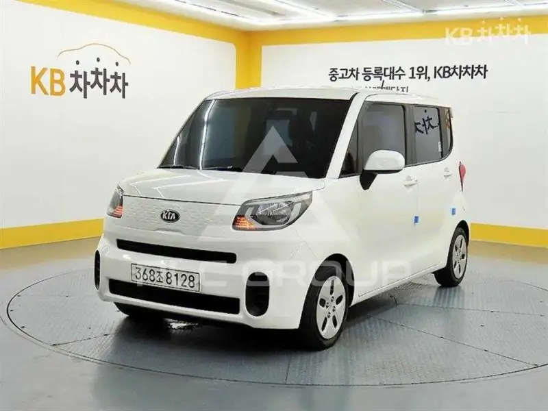 2021 KIA Ray