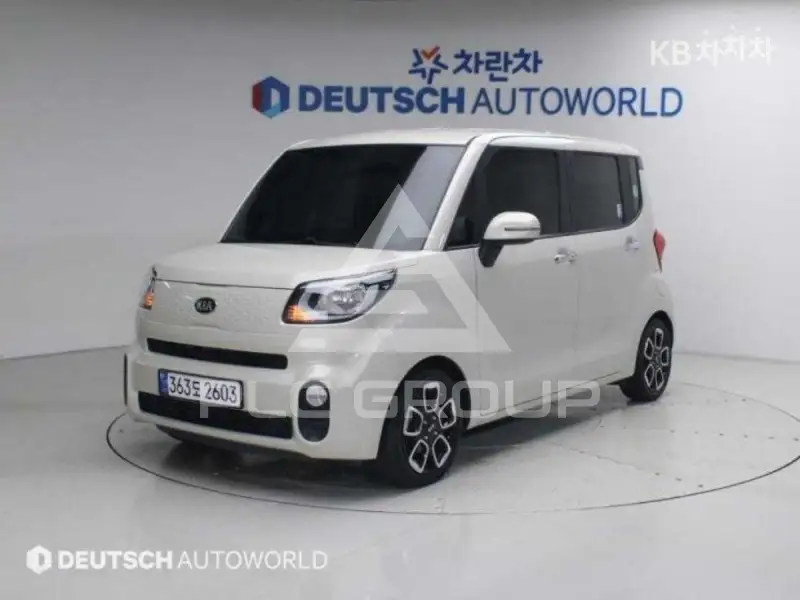 2021 KIA Ray