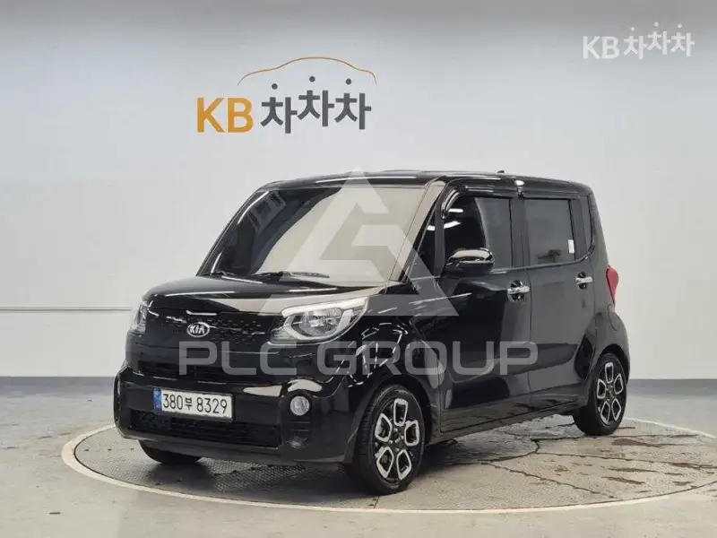 2021 KIA Ray