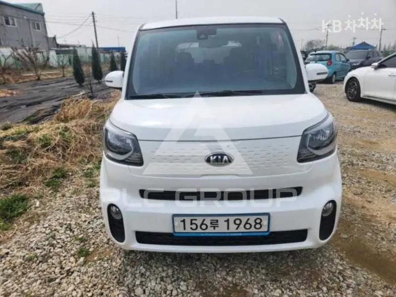 2021 KIA Ray