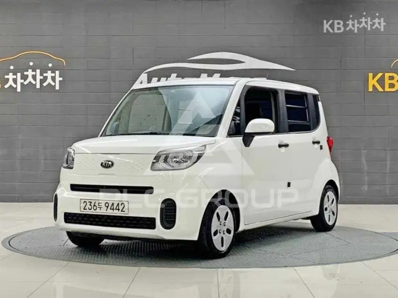 2021 KIA Ray