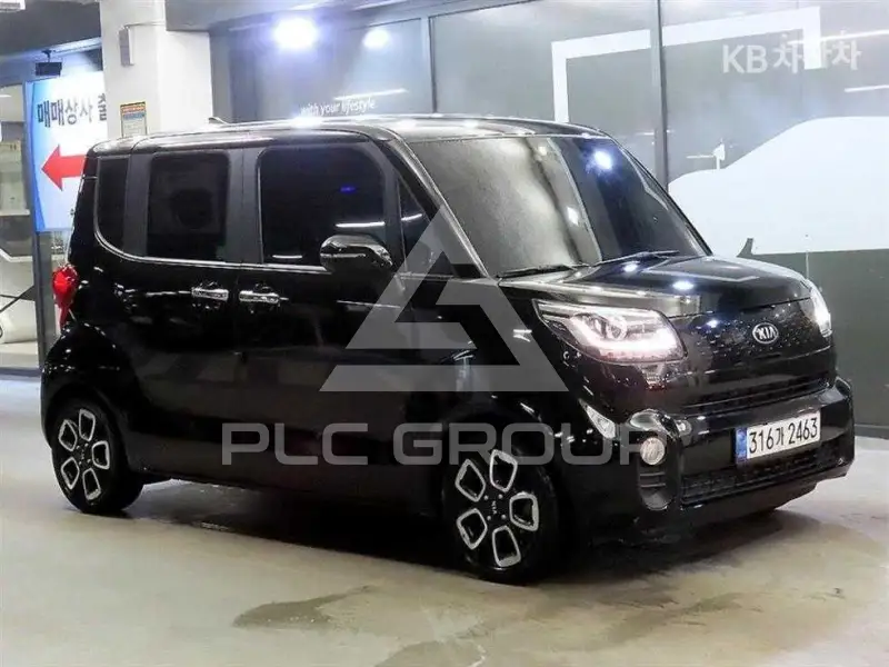 2021 KIA Ray