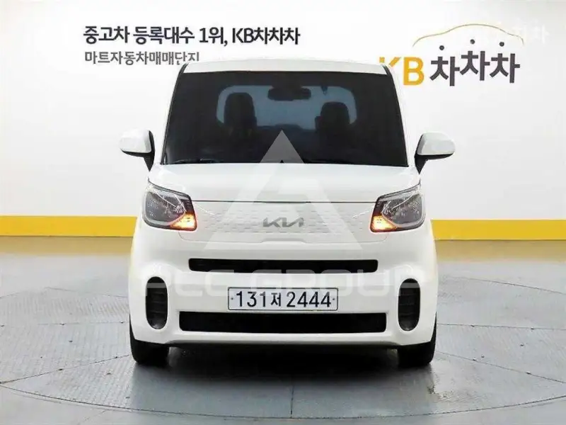 2021 KIA Ray