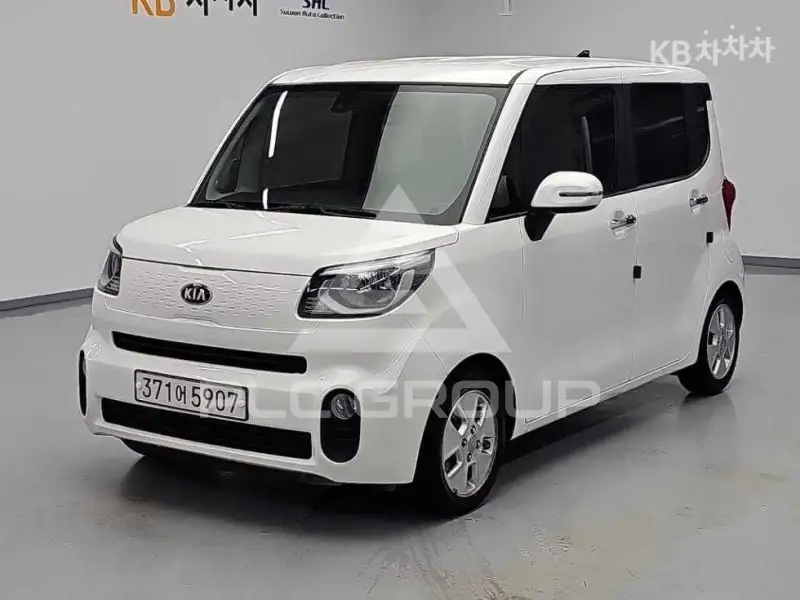 2021 KIA Ray