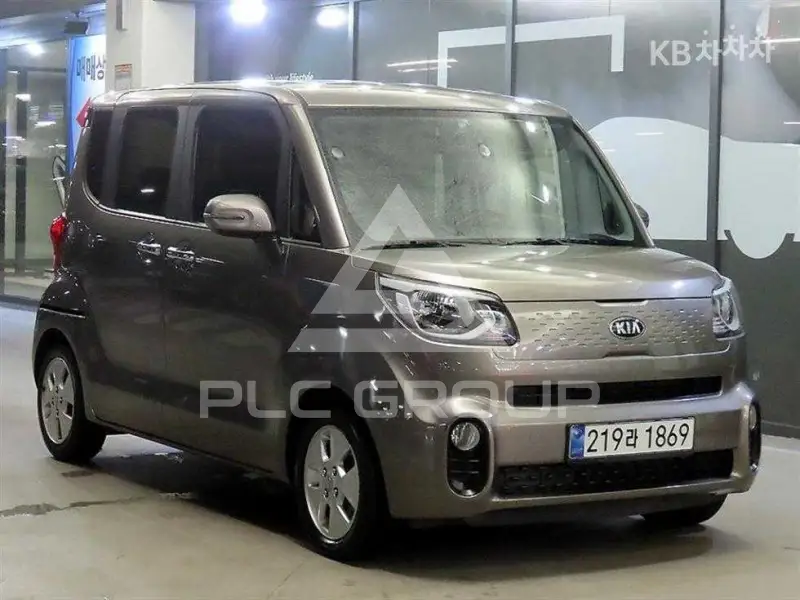 2021 KIA Ray