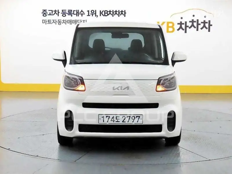 2021 KIA Ray