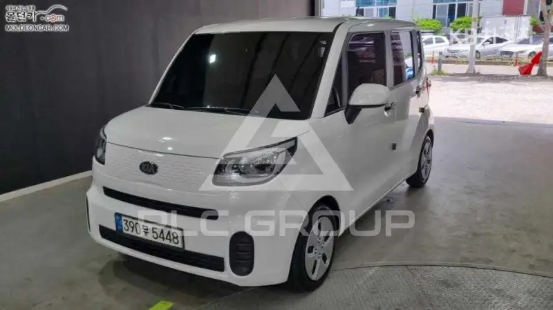 2021 KIA Ray