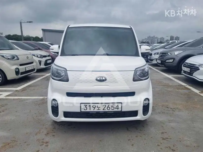 2021 KIA Ray