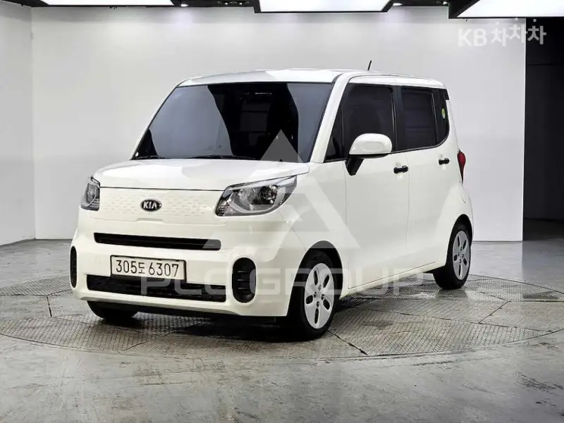 2021 KIA Ray