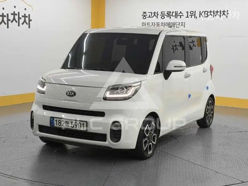 2021 KIA Ray