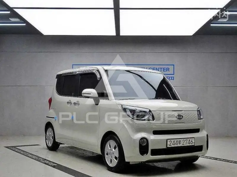 2021 KIA Ray