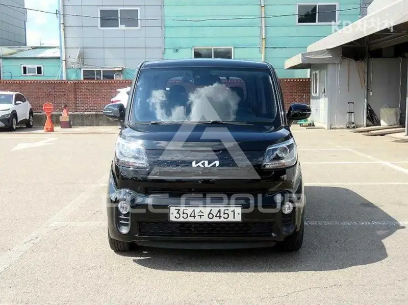 2021 KIA Ray