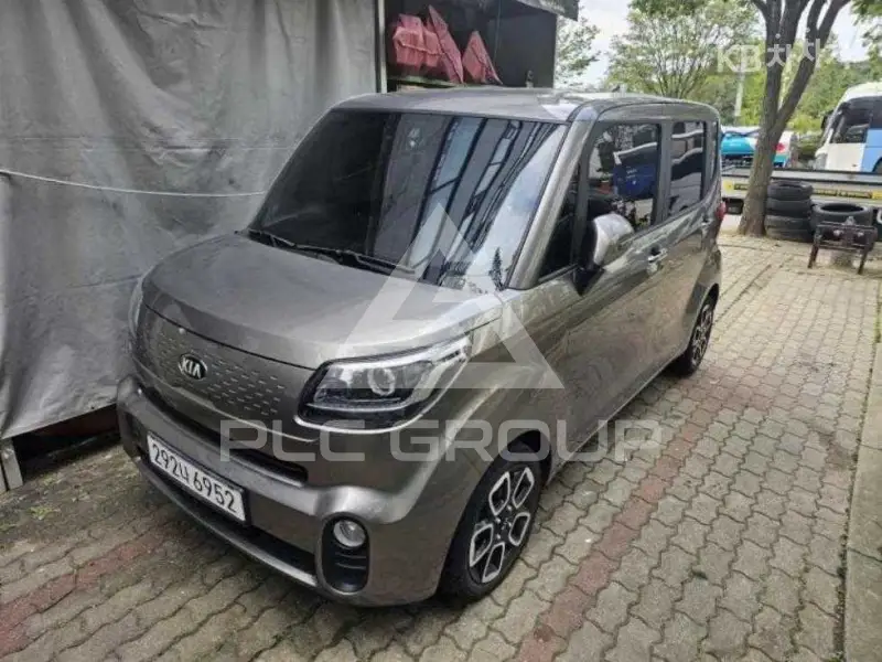 2021 KIA Ray