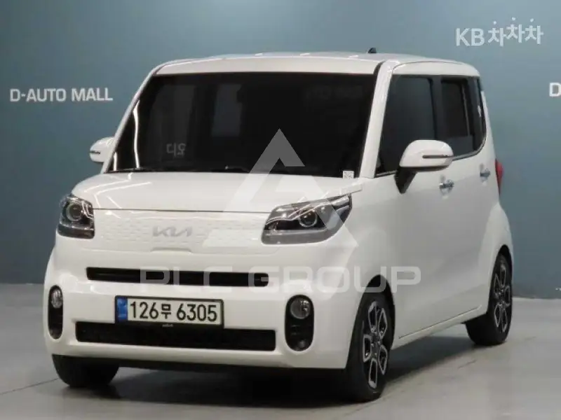2021 KIA Ray