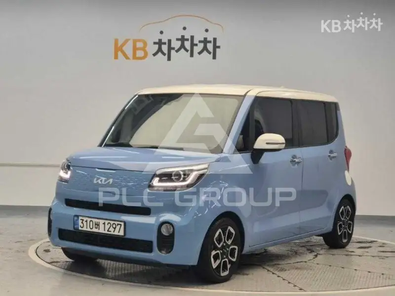 2021 KIA Ray