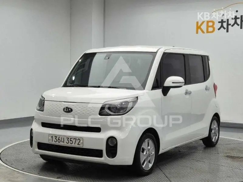 2021 KIA Ray